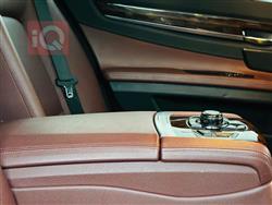 بي ام دبليو الفئة 7